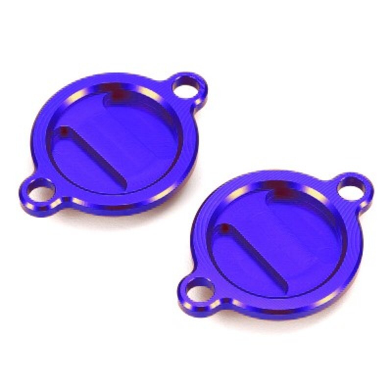Tapa filtro de aceite azul Husqvarna 14-15 V PARTS - motoscamaralweb.com Tapa filtro de aceite azul Husqvarna 14-15 V PARTS - motoscamaralweb.com