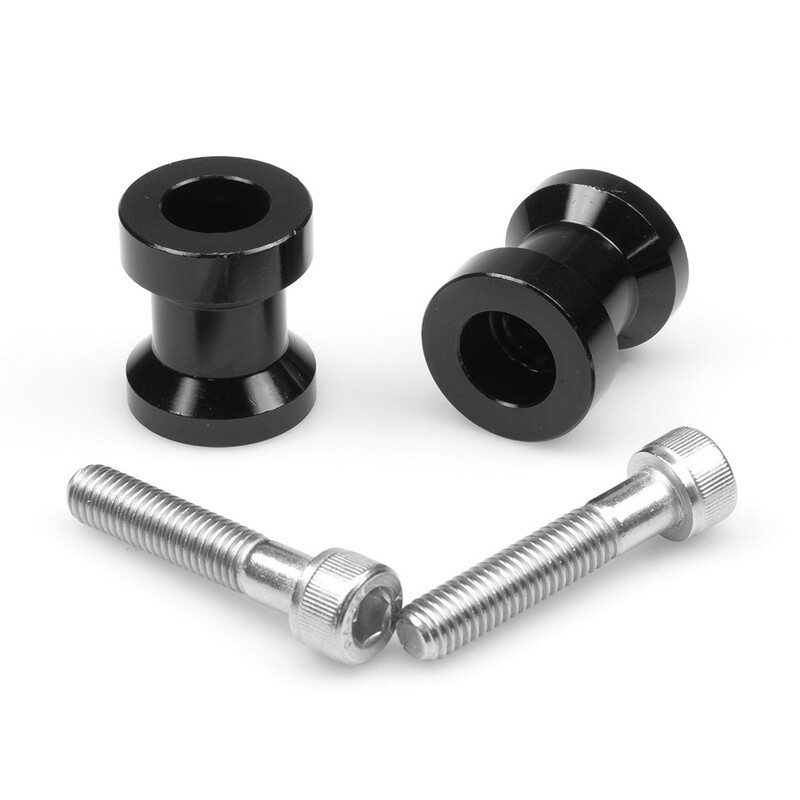 Diábolos basculante V PARTS M8*1.25 negro - motoscamaralweb.com Diábolos basculante V PARTS M8*1.25 negro - motoscamaralweb.com
