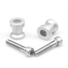 Diábolos basculante V PARTS M8*1.25 gris - motoscamaralweb.com