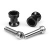 Diábolos basculante V PARTS M10*1.25 negro - motoscamaralweb.com