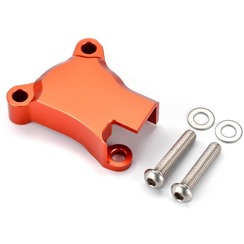 Protector bomba de embrague V PARTS KTM / Husqvarna naranja - motoscamaralweb.com Protector bomba de embrague V PARTS KTM / Husqvarna naranja - motoscamaralweb.com