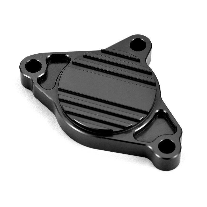 Tapa bomba aceite negro KTM V PARTS - motoscamaralweb.com Tapa bomba aceite negro KTM V PARTS - motoscamaralweb.com