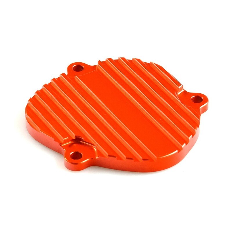 Tapa valvula de escape naranja KTM V PARTS - motoscamaralweb.com Tapa valvula de escape naranja KTM V PARTS - motoscamaralweb.com