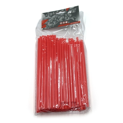 Fundas para radios V PARTS rojo- motoscamaralweb.com