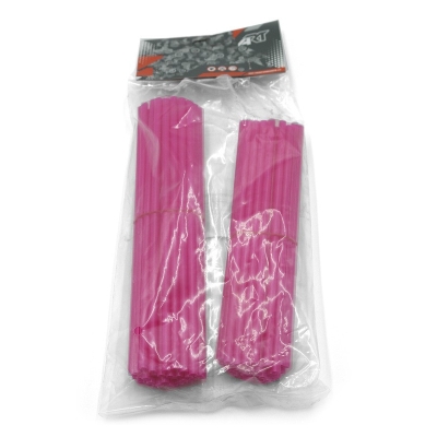 Fundas para radios V PARTS rosa- motoscamaralweb.com