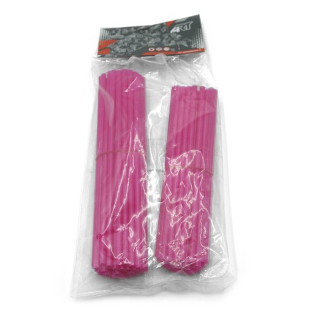 Fundas para radios V PARTS rosa- motoscamaralweb.com