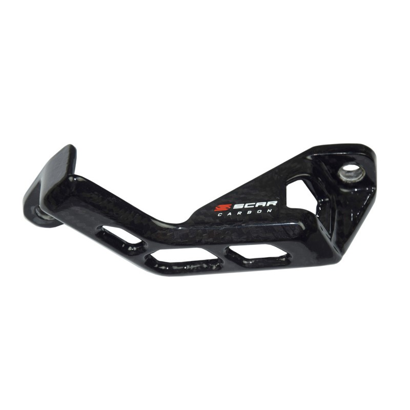 Protector pinza de freno trasero SCAR - Carbono - motoscamaralweb.com