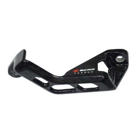Protector pinza de freno trasero SCAR - Carbono - motoscamaralweb.com