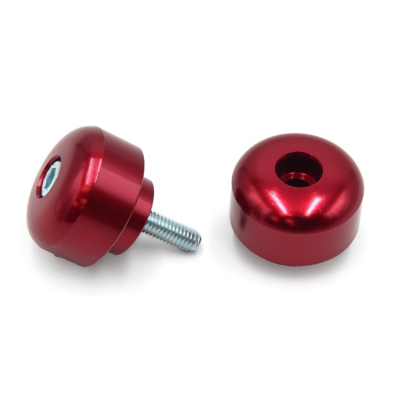 Juego contrapesos manillar V PARTS Yamaha R1 rojo - motoscamaralweb.com Juego contrapesos manillar V PARTS Yamaha R1 rojo - motoscamaralweb.com