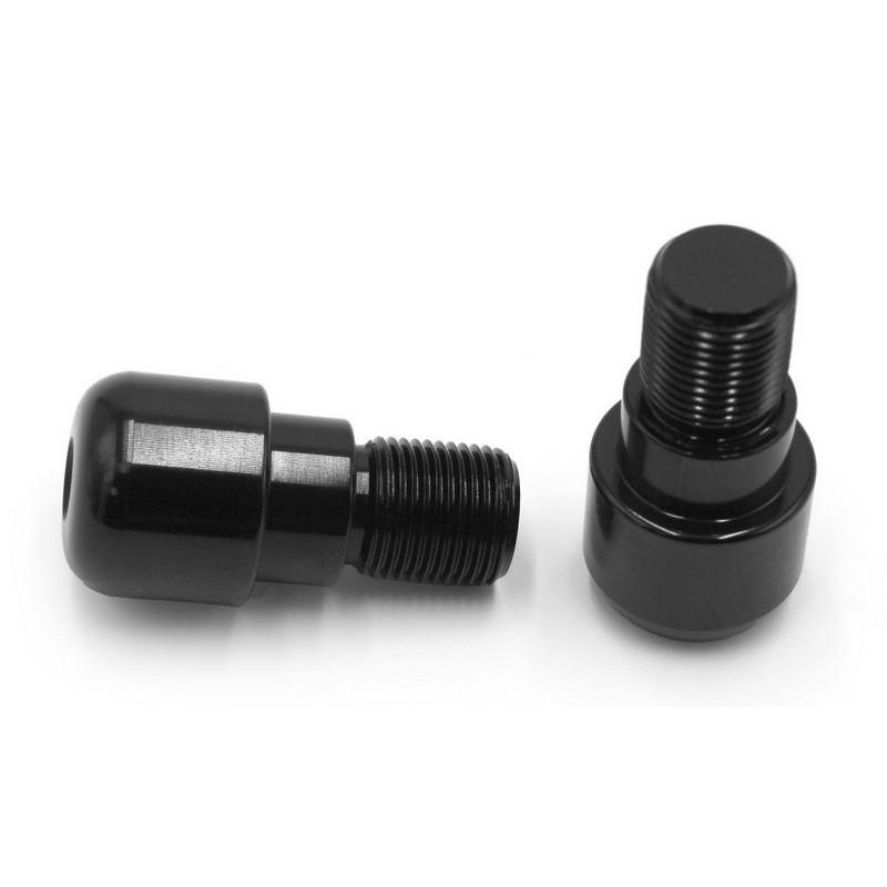 Juego contrapesos manillar V PARTS aluminio Yamaha negro - motoscamaralweb.com Juego contrapesos manillar V PARTS aluminio Yamaha negro - motoscamaralweb.com