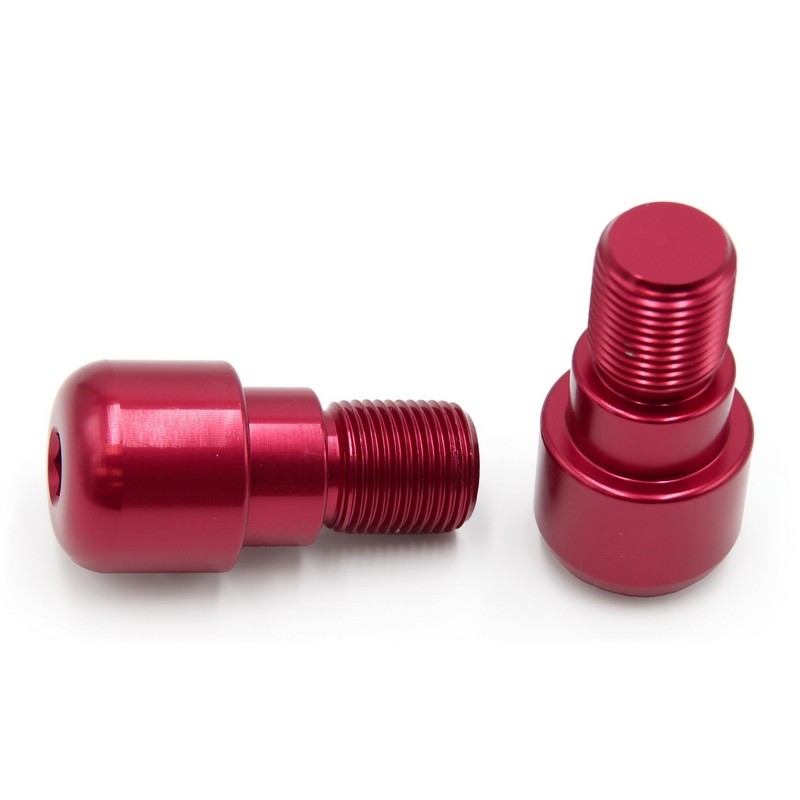 Juego contrapesos manillar V PARTS Yamaha R6 rojo - motoscamaralweb.com Juego contrapesos manillar V PARTS Yamaha R6 rojo - motoscamaralweb.com