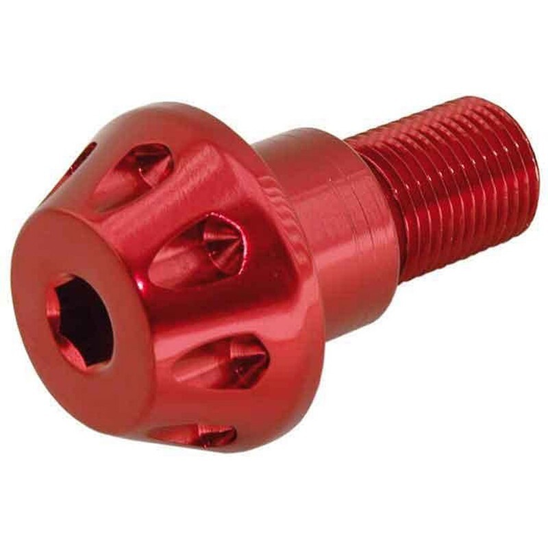 Juego contrapesos manillar V PARTS aluminio YAMAHA rojo - motoscamaralweb.com Juego contrapesos manillar V PARTS aluminio YAMAHA rojo - motoscamaralweb.com