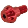 Juego contrapesos manillar V PARTS aluminio YAMAHA plata - motoscamaralweb.com