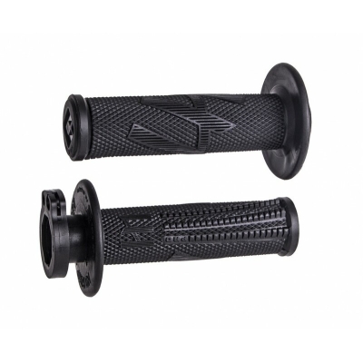 Puños ODI Emig Pro V2 Negro- motoscamaralweb.com
