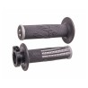 Puños ODI Emig Pro V2 Lock-On Gris/Grafito- motoscamaralweb.com