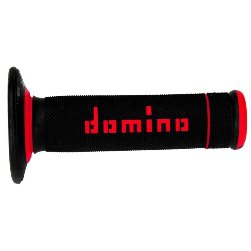 Puños off road DOMINO cross negro/rojo A02041C4240- motoscamaralweb.co Puños off road DOMINO cross negro/rojo A02041C4240- motoscamaralweb.co