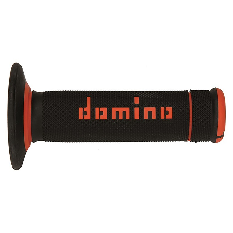 Puños off road DOMINO cross negro/naranja A02041C4540 - motoscamaralweb.com Puños off road DOMINO cross negro/naranja A02041C4540 - motoscamaralweb.com