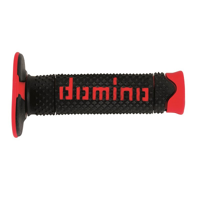 Puños off road DOMINO DSH negro/rojo A26041C4240- motoscamaralweb.com Puños off road DOMINO DSH negro/rojo A26041C4240- motoscamaralweb.com