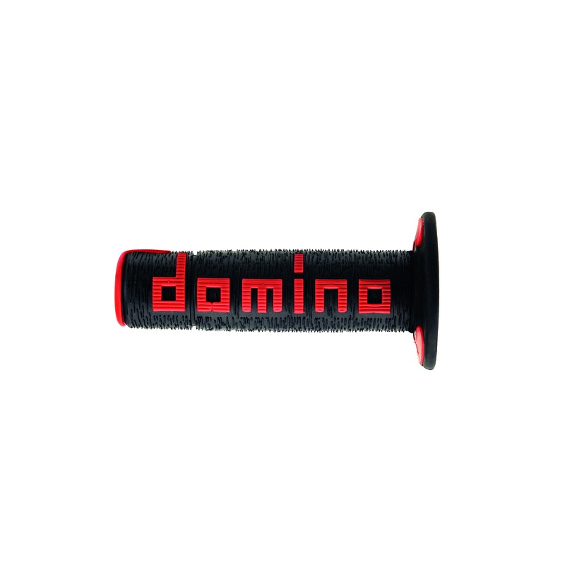 Puños Domino Off Road A360 negro/rojo A36041C4042A7-0 - motoscamaralweb.com Puños Domino Off Road A360 negro/rojo A36041C4042A7-0 - motoscamaralweb.com