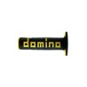 Puños Domino Off Road A360 negro/amarillo A36041C4047A7-0 - motoscamaralweb.com