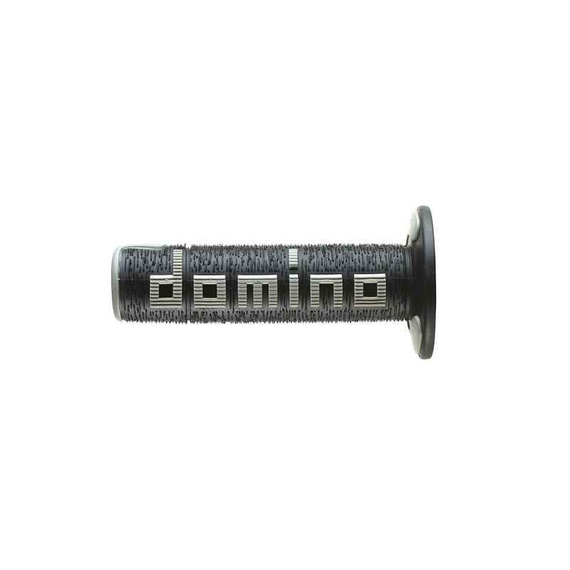 Puños Domino Off Road A360 negro/gris A36041C4052A7-0- motoscamaralweb Puños Domino Off Road A360 negro/gris A36041C4052A7-0- motoscamaralweb