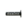 Puños Domino Off Road A360 negro/gris A36041C4052A7-0- motoscamaralweb