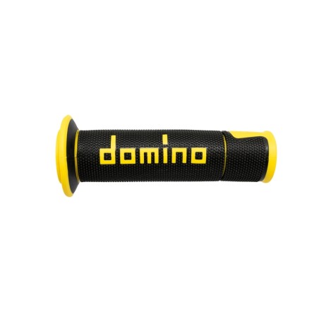 Puños DOMINO Street Racing A450 full diamond - motoscamaralweb.com