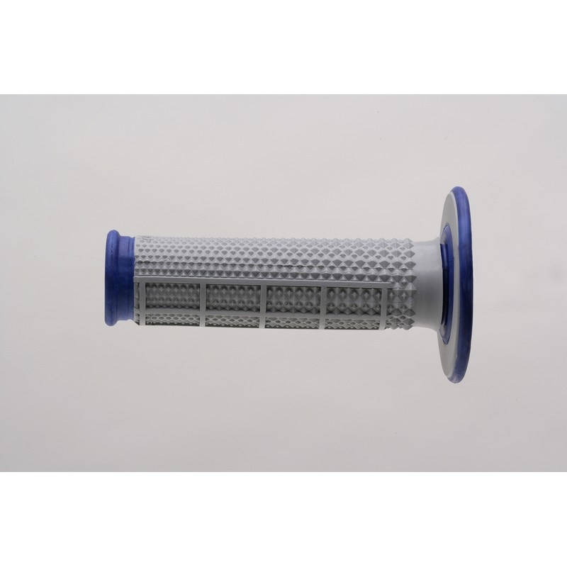 Puños Renthal Dual Tapered MX blando azul G162- motoscamaralweb.com Puños Renthal Dual Tapered MX blando azul G162- motoscamaralweb.com