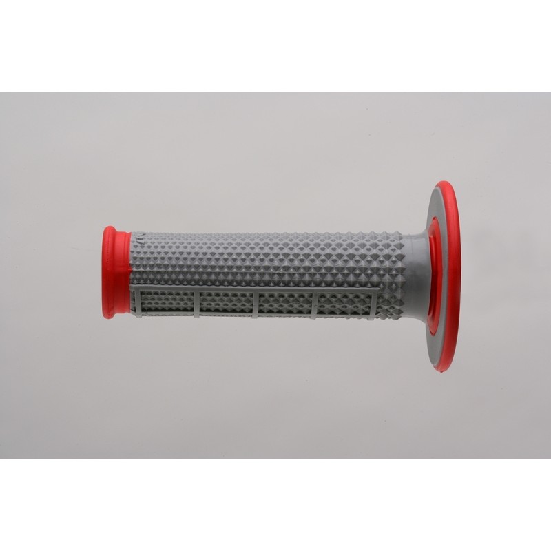 Puños Renthal Dual Tapered MX blando rojo G163- motoscamaralweb.com Puños Renthal Dual Tapered MX blando rojo G163- motoscamaralweb.com