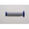 Puños Renthal Dual ATV medio cuadradillo azul G170 - motoscamaralweb.com