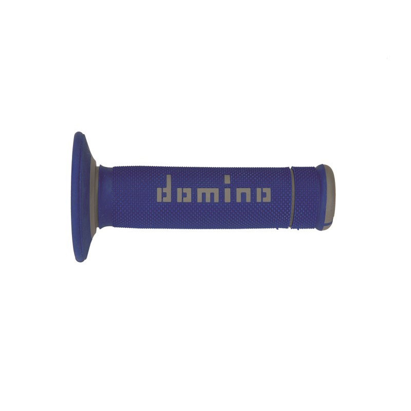 Puños off road DOMINO Extrem azul/gris A19041C5248 - motoscamaralweb.com Puños off road DOMINO Extrem azul/gris A19041C5248 - motoscamaralweb.com