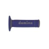 Puños off road DOMINO Extrem azul/gris A19041C5248 - motoscamaralweb.com