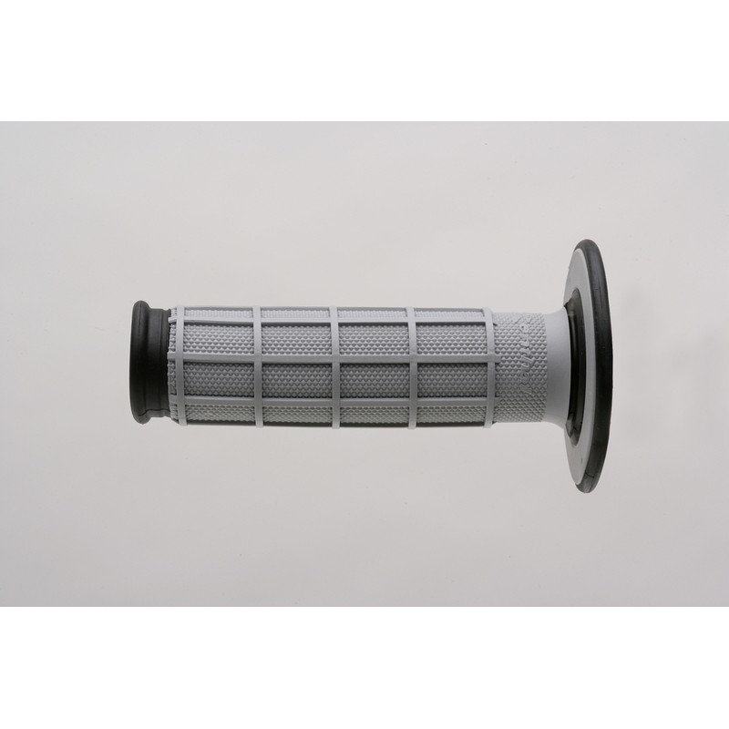 Puños Renthal Dual MX cuadradillo negro G152- motoscamaralweb.com Puños Renthal Dual MX cuadradillo negro G152- motoscamaralweb.com