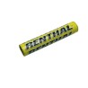 Protector/Morcilla barra superior de manillar Renthal amarillo P214- m