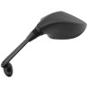 Retrovisor izquierdo VICMA tipo OEM negro - Derbi GPR50 - motoscamaralweb.com