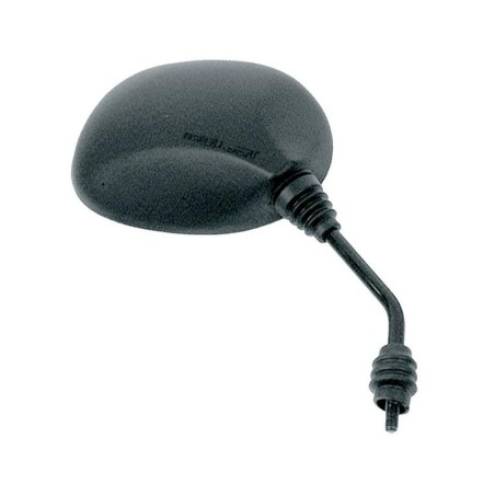 Retrovisor derecho VICMA tipo OEM negro - Piaggio NRG - motoscamaralweb.com