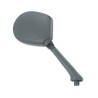 Retrovisor derecho VICMA tipo OEM gris - Grey Piaggio Skipper FL125 - motoscamaralweb.com