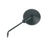 Retrovisor izquierdo VICMA tipo OEM negro - Derbi Senda - motoscamaralweb.com