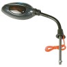 Retrovisor derecho universal V PARTS M8 x 125 rosca derecha carbon look M2 - motoscamaralweb.com