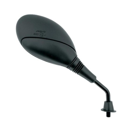 Retrovisor derecho VICMA tipo OEM negro - Keeway Hurricane/ Flash/ Pixel 5 - motoscamaralweb.com