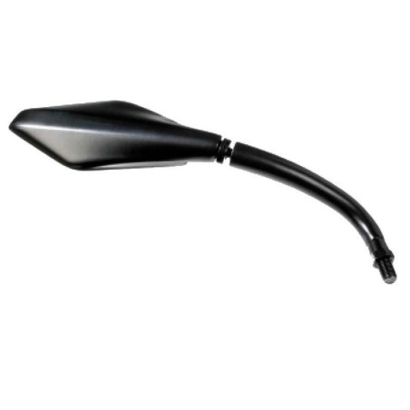 Retrovisor derecho universal V PARTS M10 x 1.25 - motoscamaralweb.com
