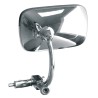Retrovisor ambos lados universal V PARTS al puño Café Racer - motoscamaralweb.com