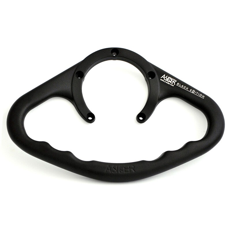 Asidero para depósito gasolina A-sider Suzuki Black Edition - motoscamaralweb.com Asidero para depósito gasolina A-sider Suzuki Black Edition - motoscamaralweb.com