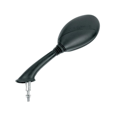 Retrovisor izquierdo VICMA tipo OEM negro - Piaggio Vespa - motoscamaralweb.com