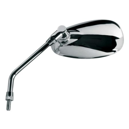 Retrovisor ambos lados VICMA tipo OEM cromado - Kymco People 125 - motoscamaralweb.com