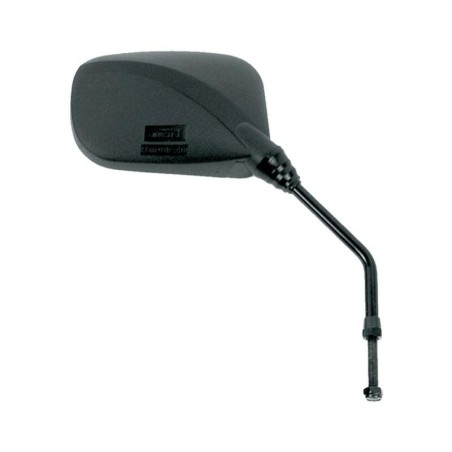 Retrovisor derecho VICMA tipo OEM negro - Peugeot XP6. XP-S 50 - motoscamaralweb.com