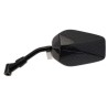 Retrovisor ambos lados universal V PARTS carbon look brillo - motoscamaralweb.com