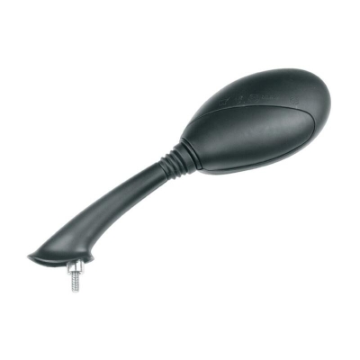 Retrovisor izquierdo VICMA tipo OEM negro - Piaggio Fly 150 - motoscamaralweb.com
