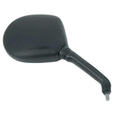 Retrovisor derecho VICMA tipo OEM negro - Suzuki AP50/AY50 Katana - motoscamaralweb.com