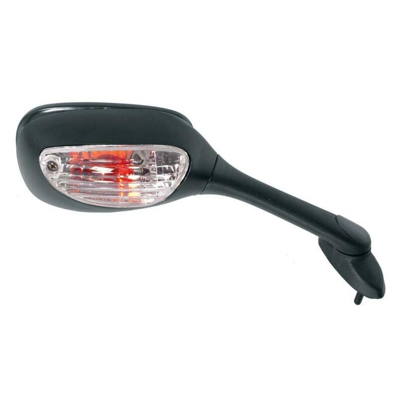 Retrovisor con intermitente derecho VICMA tipo OEM negro - Suzuki GSX-R 1000 - motoscamaralweb.com Retrovisor con intermitente derecho VICMA tipo OEM negro - Suzuki GSX-R 1000 - motoscamaralweb.com